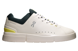 On The Roger Advantage Ivory / Evergreen