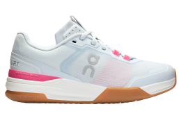 On The Roger Advantage Pro WMNS Arctic / White