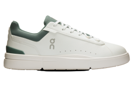 On The Roger Advantage White / Olive v2