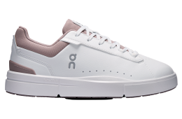 On The Roger Advantage WMNS White / Heron