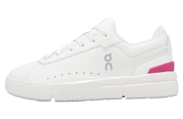 On The Roger Advantage WMNS White / Pink