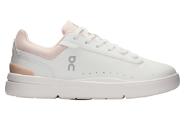 On The Roger Advantage WMNS White / Rosehip / Rosehip