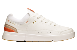 On The Roger Centre Court White / Flame