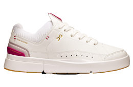 On The Roger Centre Court WMNS White / Grenadine