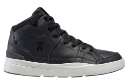 On The Roger Clubhouse Mid WMNS Black / Eclipse