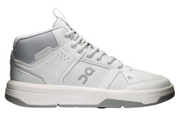 On The Roger Clubhouse Mid WMNS Glacier / Alloy