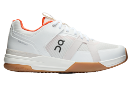 On The Roger Clubhouse Pro Ivory / Flame