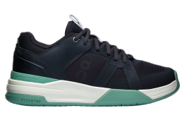 On The Roger Clubhouse Pro WMNS Black / Green