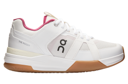 On The Roger Clubhouse Pro WMNS Ivory / Grenadine