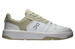 On The Roger Clubhouse White / Chalk