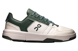 On The Roger Clubhouse White / Olive