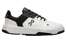 On The Roger Clubhouse WMNS White / Black