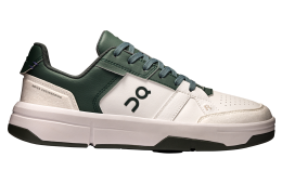 On The Roger Clubhouse WMNS White / Olive