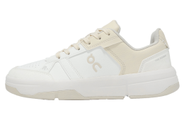 On The Roger Clubhouse WMNS White / Pearl