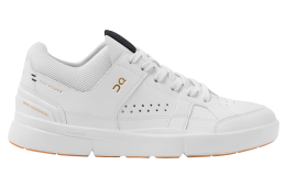 On The Roger Clubhouse WMNS White / White / Black