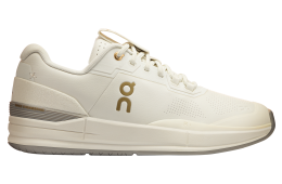 On The Roger Pro Ace Ivory / Fog