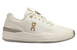 On The Roger Pro Ace WMNS Ivory / Fog