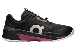 On The Roger Pro Fire Black / Pink