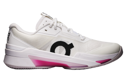 On The Roger Pro Fire White / Pink