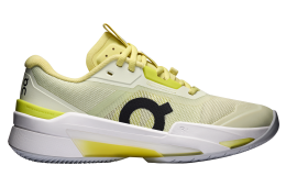 On The Roger Pro Fire WMNS Linen / Lime