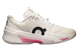 On The Roger Pro Fire WMNS White / Pink