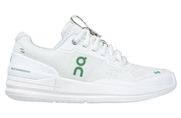 On The Roger Pro WMNS White / Green