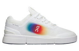 On The Roger Spin Swiss Olympic WMNS Undyed / White