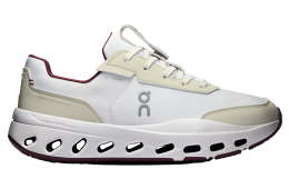 On The Roger Wildcard Ivory / Maroon