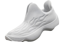 One Ok Rock x Asics-ONE White