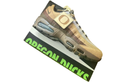 Oregon Ducks x Nike Air Max 95 Lumber Yard