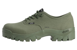 Otw by Vans x Oamc Authentic Oxford Oamc Olive Green