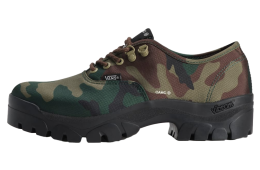 Otw by Vans x Oamc Authentic Oxford Oamc Woodland Camo Green