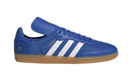 Oyster Holdings x adidas Samba OG Blue