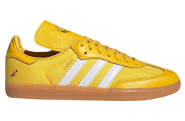 Oyster Holdings x adidas Samba OG EQT Yellow