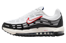 Paris Saint-Germain x Nike Air Max TL 2.5 White / Midnight Navy