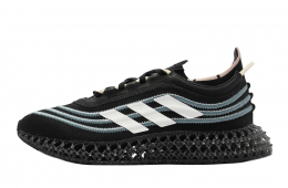 Parley x adidas 4DFWD Core Black Hazy Emerald