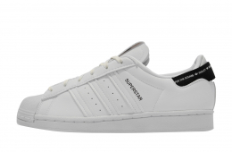 Parley x adidas Superstar GS Footwear White Core Black