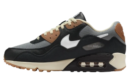 Patta x Nike Air Max 90 Waves Black / Particle Grey