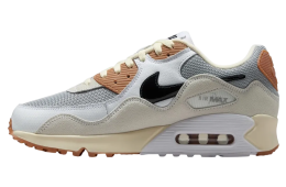 Patta x Nike Air Max 90 Waves Particle Grey / Coconut Milk