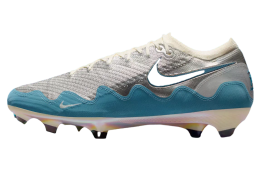 Patta x Nike Mercurial Zoom Vapor 16 Elite FG SE White / Noise Aqua