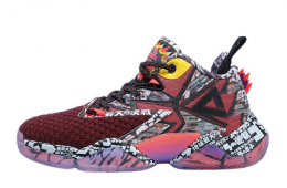 Peak Taichi x Godzilla Fury Red