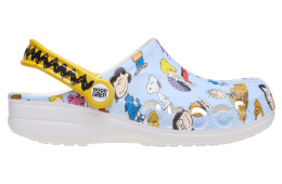 Peanuts x Crocs Classic Clog Good Grief