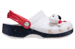 Peanuts x Crocs Classic Clog Snoopy