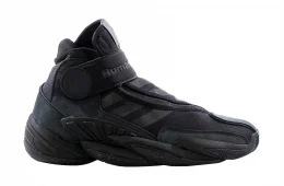 Pharrell x adidas 0 to 60 Triple Black