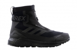 Pharrell x adidas Free Hiker Zip Triple Black