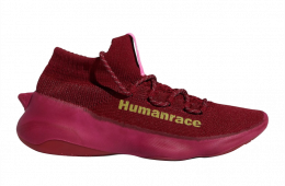 Pharrell x adidas Humanrace Sichona Burgundy