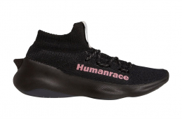 Pharrell x adidas Humanrace Sichona Core Black