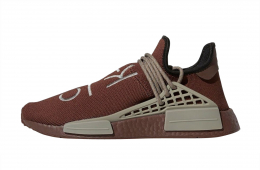 Pharrell x adidas NMD Hu Brown Korean