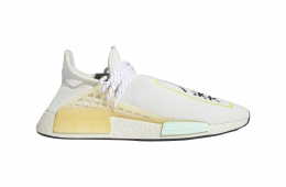 Pharrell x adidas NMD Hu Crystal White