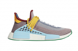 Pharrell x adidas NMD Hu Extra Eye Legacy Purple